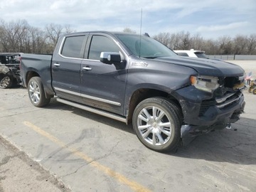 Chevrolet Silverado II 2023 Chevrolet Silverado K1500 High Country 2023 6.2L 6.2 Benzyna 420KM, zdjęcie 4