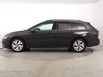 Volkswagen Golf VIII Variant 2.0 TDI 115KM 2021 VW Golf 2.0 TDI, Salon Polska, 1. Właściciel, zdjęcie 2