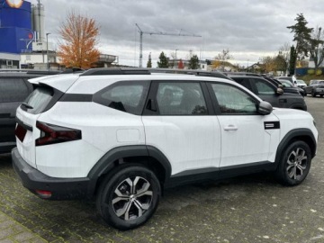 Dacia Bigster 1.2 mild hybrid 140 140KM 2026 Od ręki - Expression LPG 1.2 TCe mHEV 140KM / Pakiet Easy, Zimowy+, zdjęcie 2
