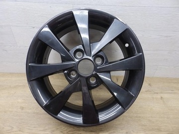 DISK HLINÍK SKODA CITIGO 1ST 5JX14H2 ET35 4X100