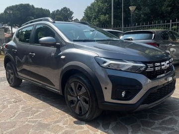 Dacia Sandero III Hatchback 5d 1.0 TCe ECO-G 100KM 2025 Od ręki - Stepway Expression LPG 1.0 TCe 100KM / Pakiet Thermo, Parking, zdjęcie 1