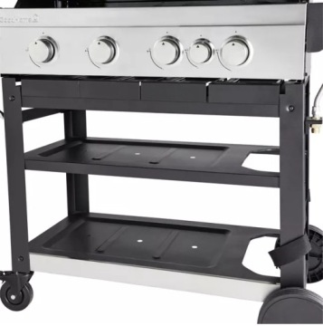 Газовый гриль GoodHome Owsley 4.1 АКЦИЯ!!!