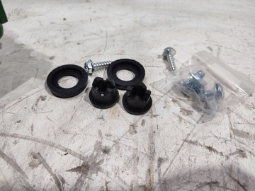 Nosek Zderzak Maska John Deere LT133 LT155 LT166 LT150 LT160 LT170 LT180 LT