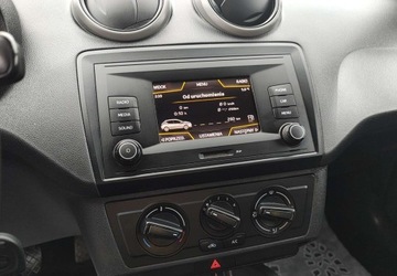 Seat Ibiza IV Hatchback 5d Facelifting 1.0 MPI 75KM 2017 Seat Ibiza SEAT Ibiza V 1.0MPI Benzyna Piekny Stan Benzyna 75KM, zdjęcie 21