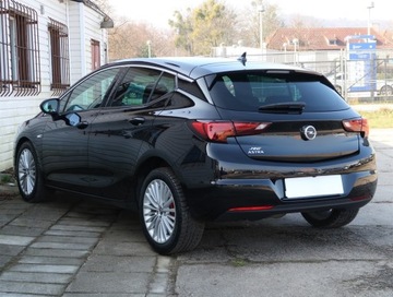 Opel Astra K Hatchback Facelifting 1.5 Diesel 105KM 2020 Opel Astra 1.5 CDTI, Skóra, Navi, Klima, zdjęcie 3
