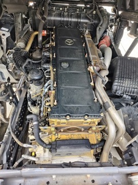 Silnik 11L 449KM 505k km Mercedes-Benz Actros MP4 MP5 1846 2020