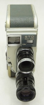 Камера CINEMAX 8, РАБОТАЕТ