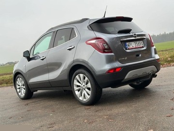Opel Mokka I X 1.4 Turbo Ecotec 140KM 2019 Opel Mokka 1.4 T benzyna Cosmo 140 KM 2019r, zdjęcie 29