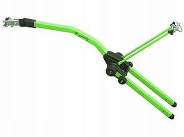 DRĄŻEK HOLOWNICZY SZTYWNY HOL ROWEROWY DLA DZIECKA Peruzzo Trail Angel