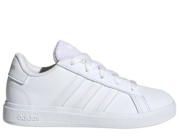 Buty damskie trampki młodzieżowe białe adidas GRAND COURT 2.0 FZ6158 36 2/3
