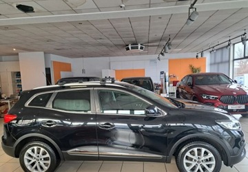 Renault Kadjar Crossover 1.2 Energy TCe 130KM 2016 Renault Kadjar 1.2 ENERGY TCe 131KM Krajowy,Bezwypadkowy,Czujniki parkowan, zdjęcie 6