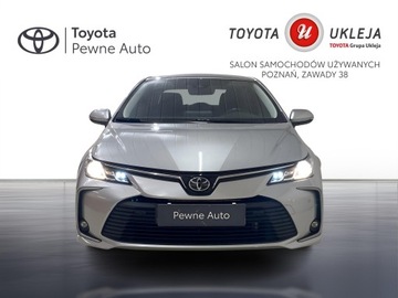 Toyota Corolla XII 2022 Toyota Corolla 1.5 Comfort MS Seria E21 (2019-) To, zdjęcie 5