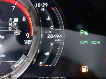 Lexus LC 2021 Lexus LC 500 2021 5.0l 5.0 Benzyna 471KM, zdjęcie 11