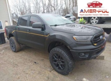 Ford Ranger VI 2023 Ford Ranger XLT 2023 2.3 Benzyna 270KM