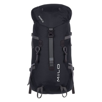 Mgarr 35 black/mirabelle plecak Milo