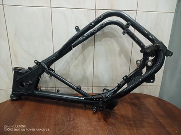 KTM EXC 300 ПРЯМАЯ РАМА
