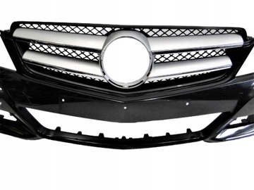 MERCEDES C KLASA W204 204 LIFT GRILL ATRAPA AMG