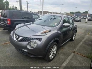 Nissan Juke I 2017 Nissan Juke 2017 Nissan JUKE FWD S 2.0 Benzyna 188KM, zdjęcie 1