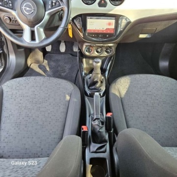 Opel Adam Hatchback 1.4 87KM 2015 Opel Adam Aluminiowe FelgiCzujniki ParkowaniaPodgrzewana Kierownica Gwaran, zdjęcie 21