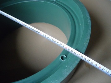 Удлинитель для бака MARSEPLAST OG диаметром 20 см.