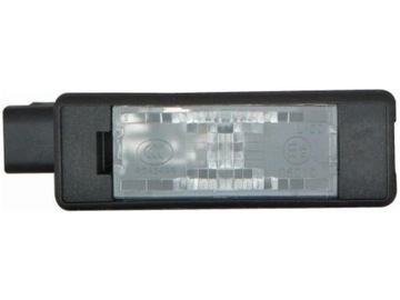 LAMPA TABULKY CITROEN DS3 09-15 DS5 11-15 C3 II 09-16 C-ELYSEE 12-17