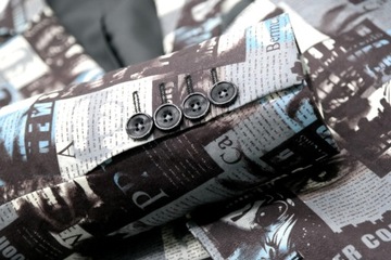 GIOVANNI PERA Куртка мужская D406 склад 48 S