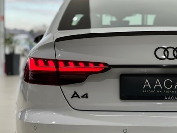 Audi A4 B9 Limousine Facelifting 2.0 35 TFSI 150KM 2023 Audi A4 Limousine S Line / 1 właściciel / Salon Po, zdjęcie 36