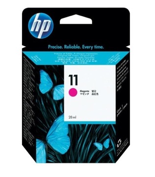 Atrament HP 11 Magenta C4837A 28ml HP 1100 1200 2200 2230 2300DTN