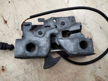 ЗАМОК КАПОТА SKODA 5E0823509B