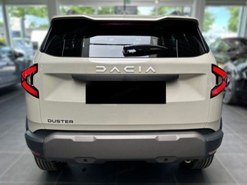 Dacia Duster II SUV Facelifting 1.0 TCe ECO-G 100KM 2025 Od ręki - Journey LPG 1.0 100KM / Pakiet Parking, Zimowy, zdjęcie 4