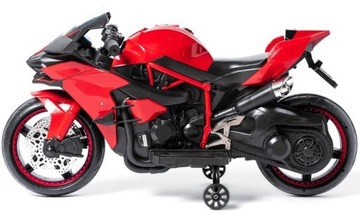 МОТОР МОТОЦИКЛ с аккумулятором H2R, кожа Eva