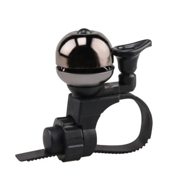 Mountain Bike Black/Silver Quick Release Pure