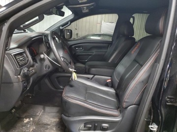 Nissan Titan 2023 Nissan Titan SV 2023 5.6l 5.6 Benzyna 400KM, zdjęcie 7