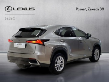 Lexus NX I SUV Facelifting 300h 197KM 2021 Lexus NX 300h F Impression AWD I (2014-2021) 300h, zdjęcie 1