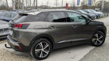 Peugeot 3008 II Crossover 1.2 PureTech 130KM 2019 Peugeot 3008 1.2i 130PS OPŁACONY Bezwypadkowy, zdjęcie 11