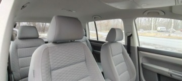 Volkswagen Touran I 1.4 TSI 140KM 2008 Volkswagen Touran 7-osobowy, zdjęcie 12
