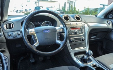 Ford Mondeo IV Kombi 2.0 Duratorq TDCi DPF 140KM 2014 Ford Mondeo SW 2,0TDCI Lift Salon PL 2014 r. 2.0 Diesel 140KM, zdjęcie 8