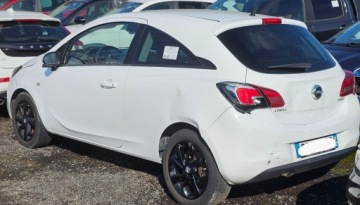 Opel Corsa E Hatchback 3d 1.4 Turbo 100KM 2015 Opel Corsa 4.4, zdjęcie 5