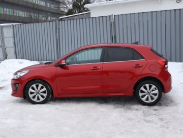 Kia Rio IV Hatchback 5d 1.2 DOHC 84KM 2020 Kia Rio 1.2 DPI, Salon Polska, VAT 23%, Navi, zdjęcie 2