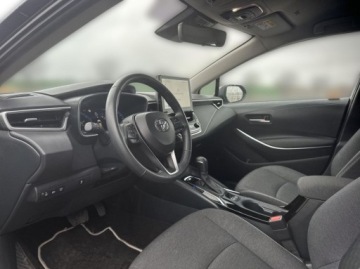 Toyota Corolla XII Sedan Facelifting 1.8 Hybrid 140KM 2024 Toyota Corolla Toyota Corolla 1.8 Hybrid Comfort FV23 Gwarancja Salon PL, zdjęcie 11