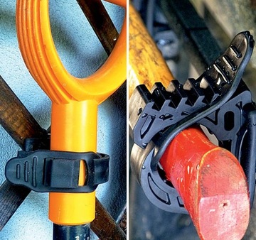 УНИВЕРСАЛЬНЫЙ КРОНШТЕЙН SHARK 22–31 ММ ATV UTV QUAD