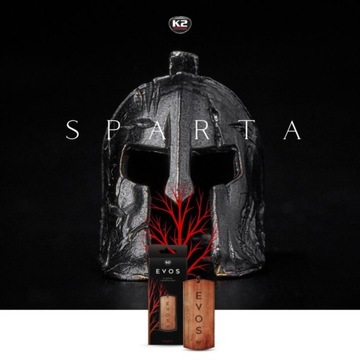 Автомобильный парфюмерный кулон K2 V031 EVOS SPARTA