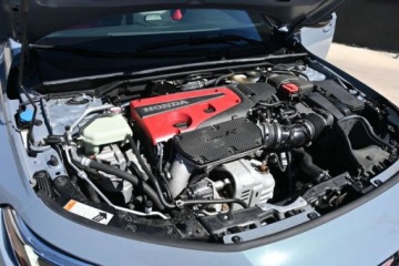 Honda Civic XII 2024 Honda Civic Type R 2024 2.0 Benzyna 315KM, zdjęcie 11