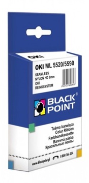 ЛЕНТА Blackpoint OKI ML 180 320 380 3320 3321 x 3
