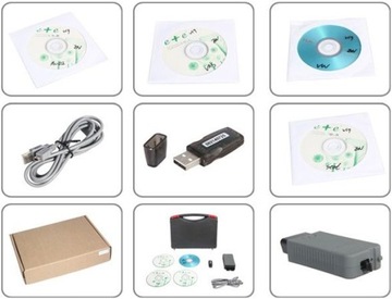 Интерфейс VAS 6154a VW SEAT AUDI SKODA v19 UD