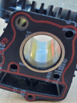 Комплект головка, поршень, цилиндр 49 мм Junak Raw 50 4T