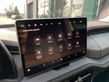 Skoda Kodiaq I SUV Facelifting 2.0 TDI SCR 150KM 2024 Skoda Kodiaq Selection 2.0TDI 150km, DSG, Matrix, ACC, 360, wnetrze Szara, zdjęcie 28