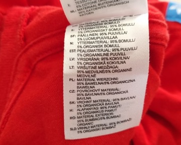 ADIDAS ORIGINALS 3 STRIPES BIG PRINT LOGO T-Shirt Damska Koszulka XL