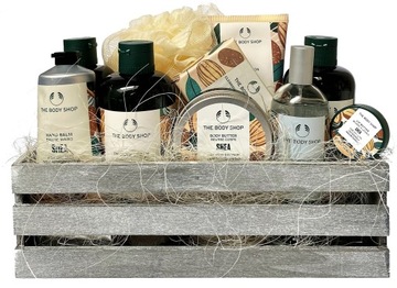 THE BODY SHOP Zestaw kosmetyków SHEA GIFT Prezent Upominek
