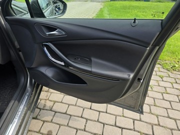 Opel Astra K Sports Tourer 1.4 Turbo 125KM 2018 Opel Astra 1.4 Turbo Innovation + Vebasto + pełny, zdjęcie 28